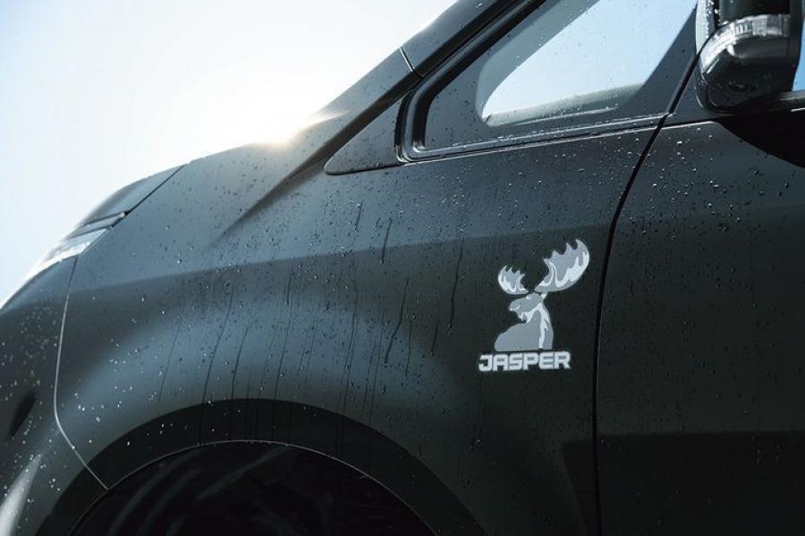 Детали экстерьера Mitsubishi Delica D:5 Jasper 2020 года  (фото 6 из 12)